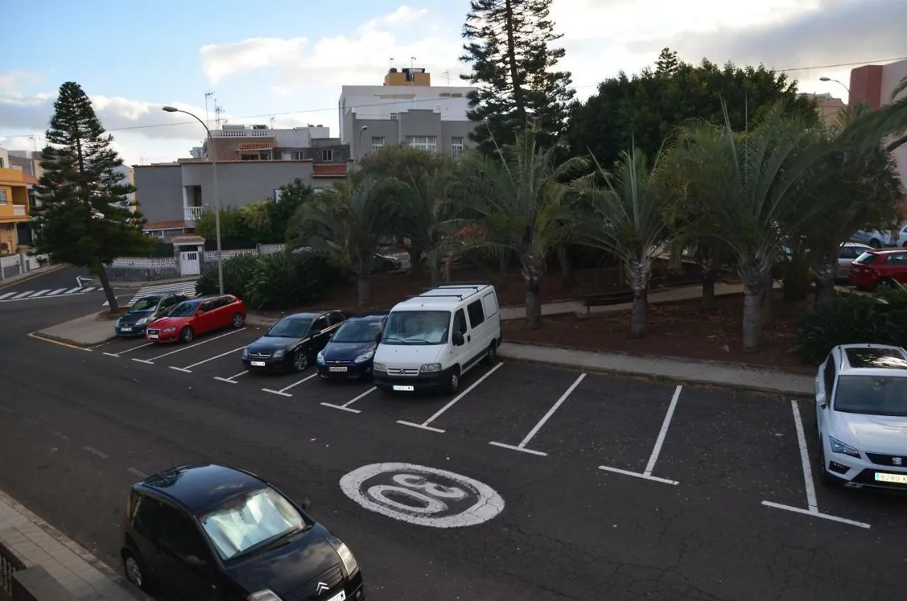 Casa Pueblo Hinojosa Apartamento La Laguna