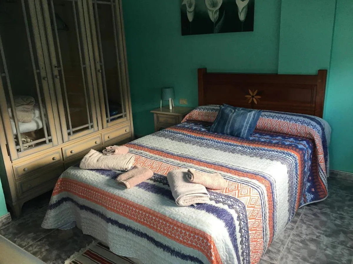 Casa Pueblo Hinojosa Apartamento La Laguna  Espanha