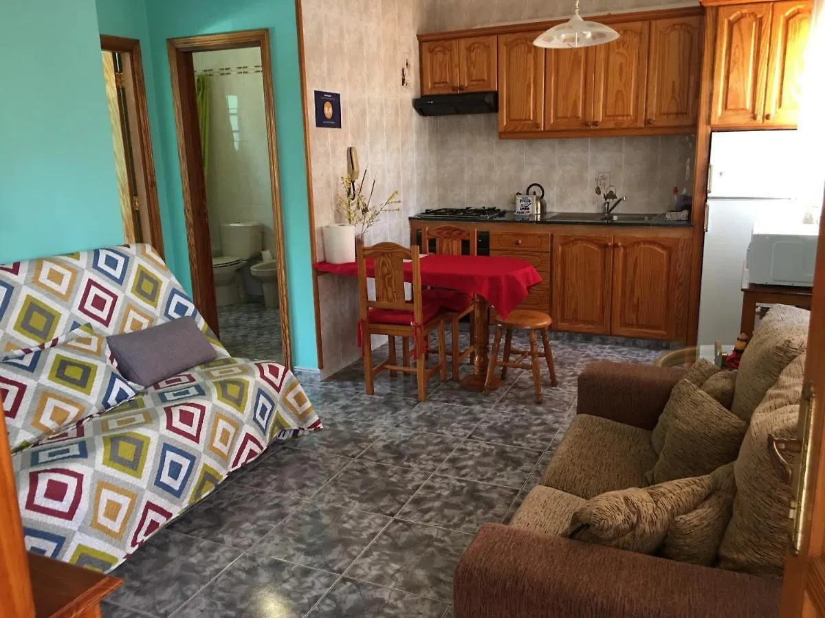 Casa Pueblo Hinojosa Apartment La Laguna