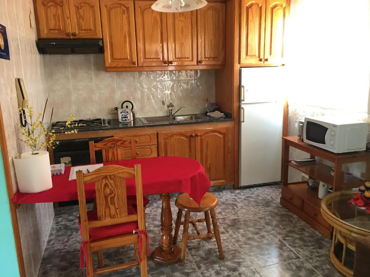 Casa Pueblo Hinojosa Apartment La Laguna