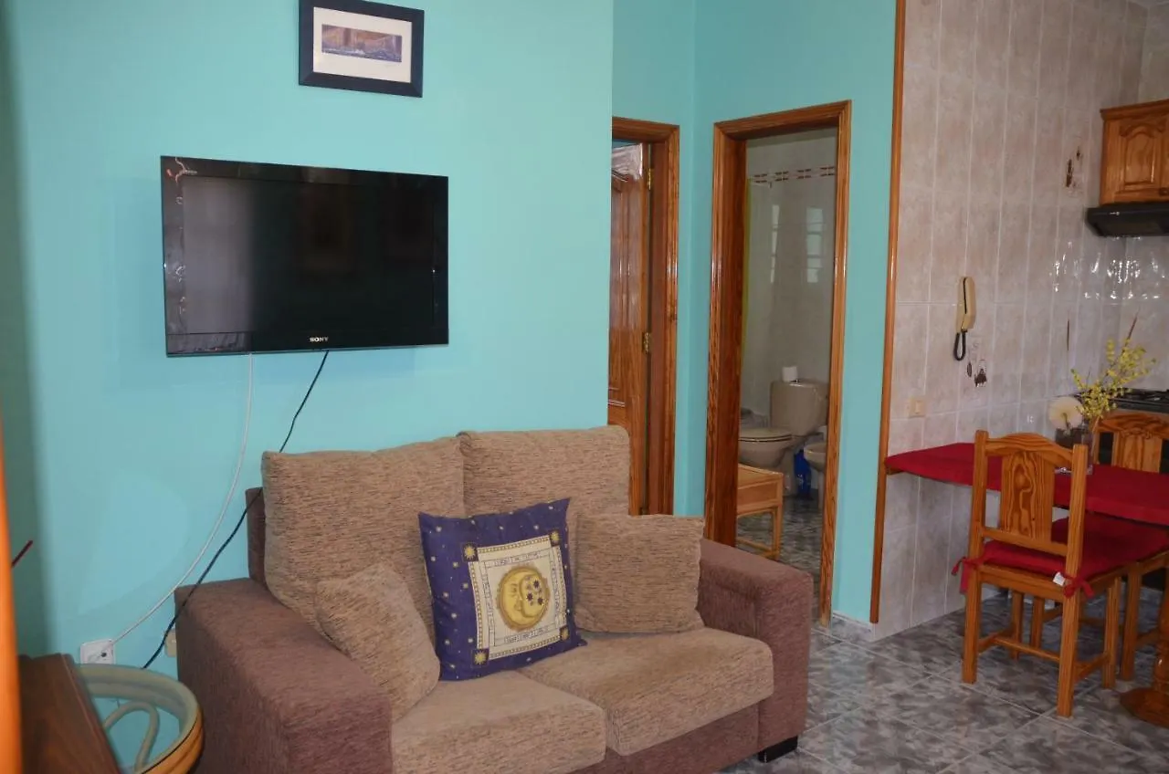 Casa Pueblo Hinojosa Apartment La Laguna  Spain