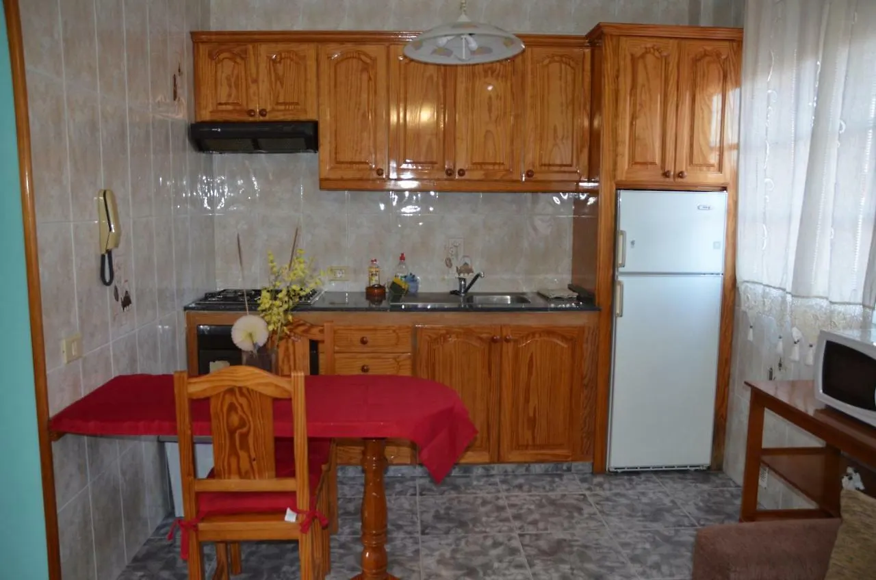 Casa Pueblo Hinojosa Apartment La Laguna