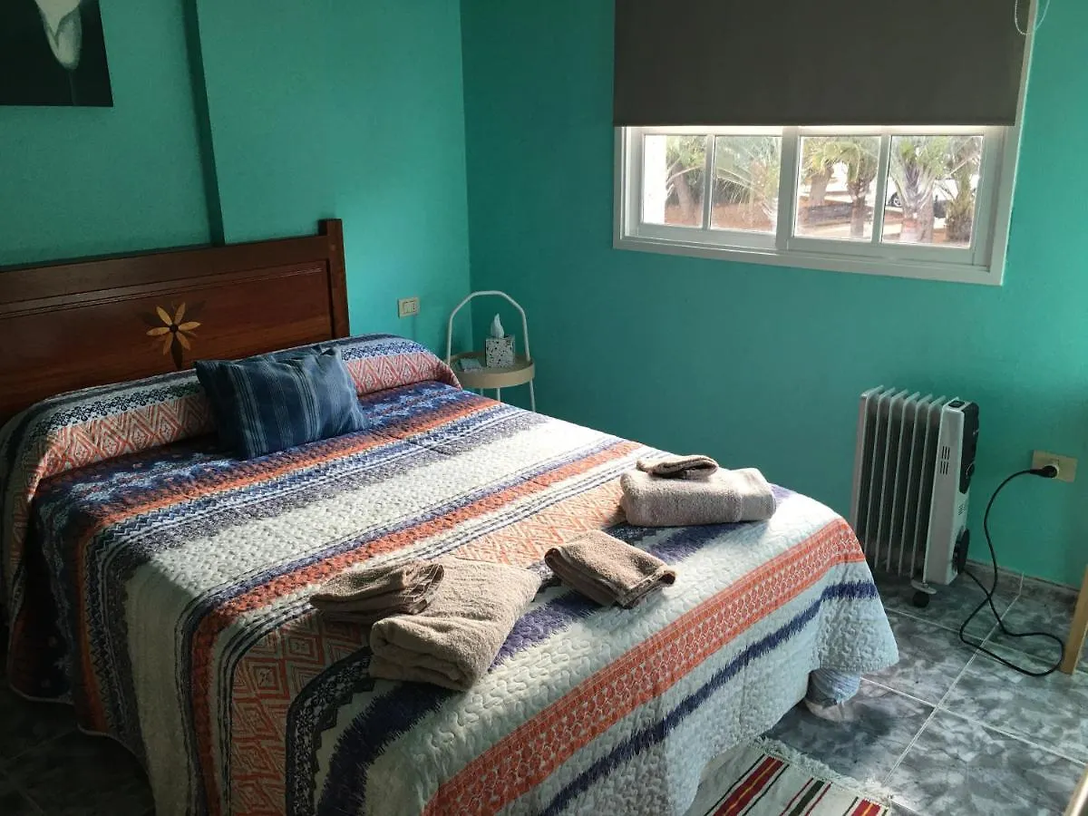 Casa Pueblo Hinojosa Apartment La Laguna