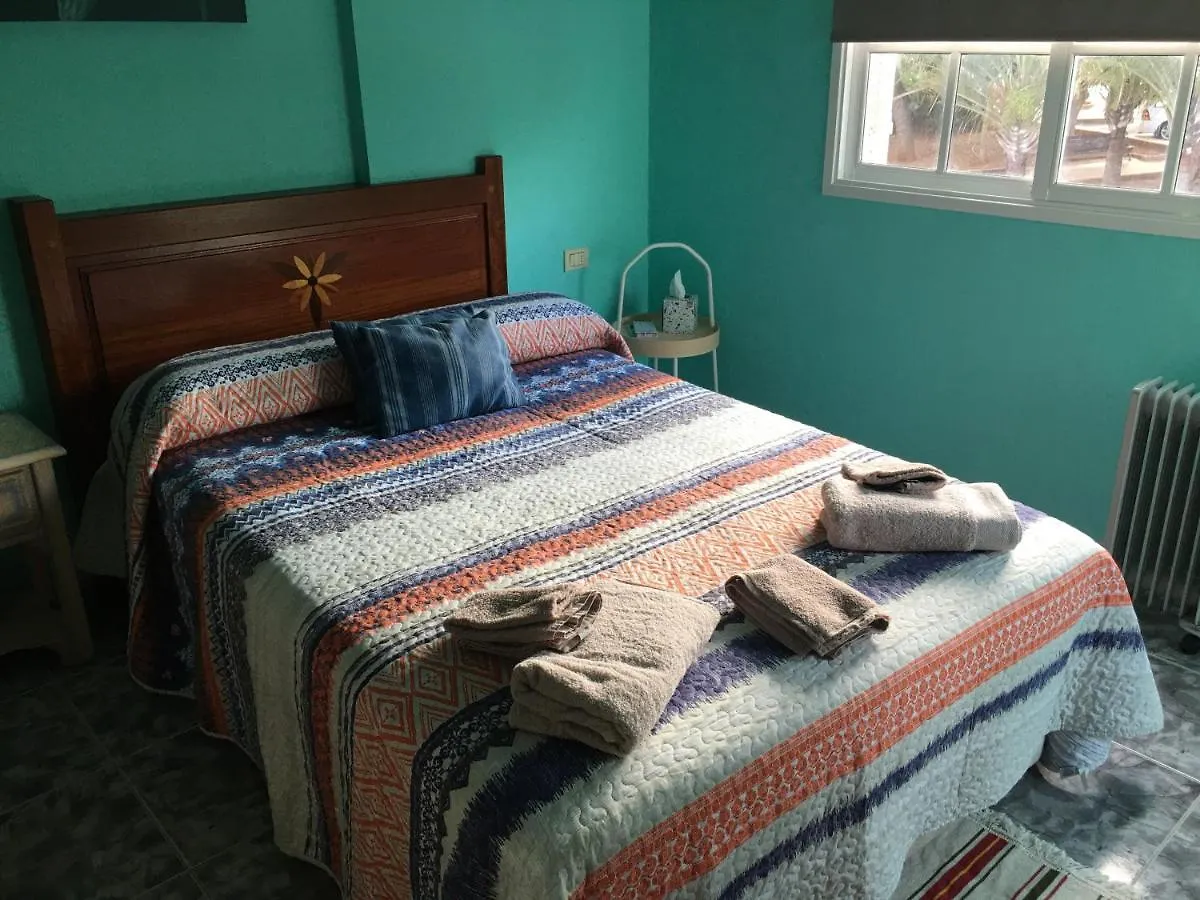 Casa Pueblo Hinojosa Apartment La Laguna